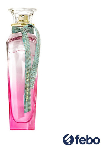 Imagen 2 de 5 de Perfume Adolfo Dominguez Agua Fresca Gardenia Musk 120ml