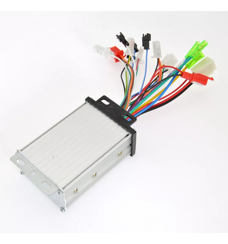 ~ Controlador De Motor Sin Escova 36v/48v 350w Para Scooter