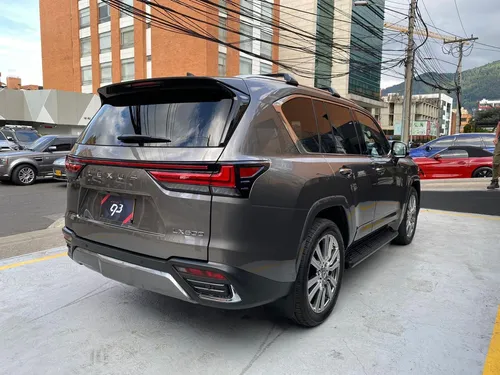 Lexus Lx600 Ultra Luxury