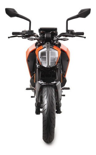 Imagen 5 de 14 de Ktm Duke 390 Naranja 0km 2022 Automoto Lanus