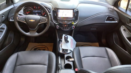Chevrolet Cruze II 1.4 Sedan At Ltz