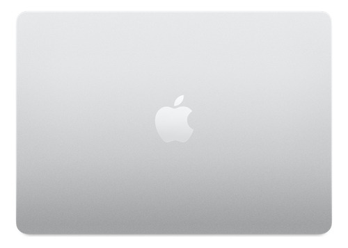 Macbook Air M4 13,6 24 Gb 512 Gb 2025 Silver Turbo Envío