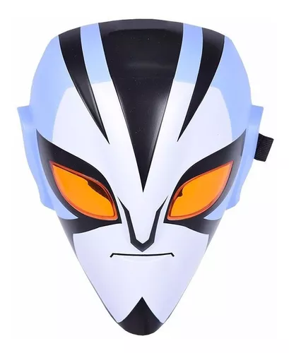 6 Mascaras de Papel - Aliens do Ben 10