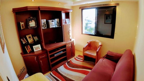 Imagem 11 de 26 de Apartamento Com 3 Dormitórios Sendo 1 Suíte E 2 Vagas À Venda, 95 M² Por R$ 660.000 - Santana (zona Norte) - São Paulo/sp - Ap10530