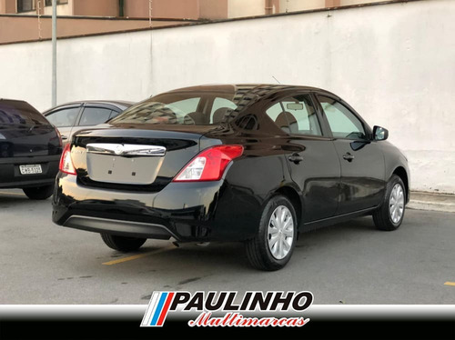 Imagem 3 de 10 de Nissan Versa V-drive 1.0 12v Flex Mec. Flex 2021