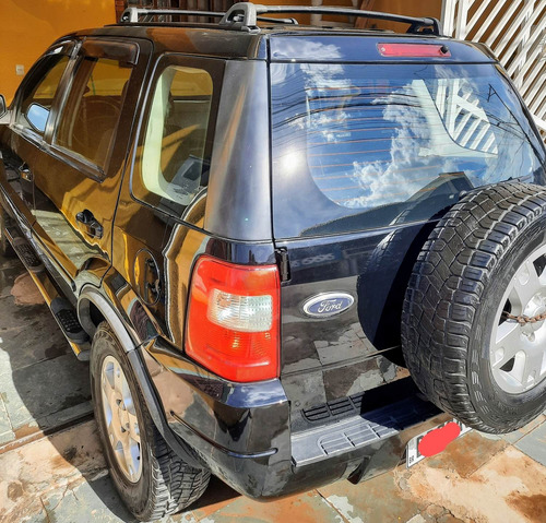 Ford Ecosport 2006 2.0 Xlt 5p