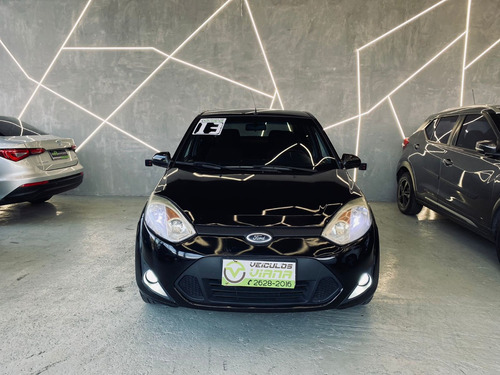 Ford Fiesta 1.6 Flex 5p