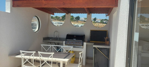 Duplex Primera Línea, 5 Dormitorios A Metros De La Playa!!!