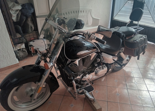 Honda Vtx Retro 1300cc Año 2007 Al Conocedores