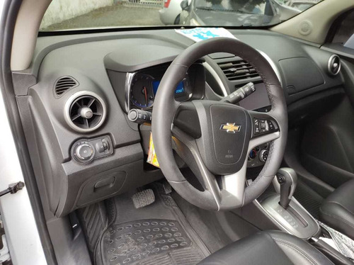 Chevrolet Tracker 4x4 Cojineria Cuero 22.800 Kilometros