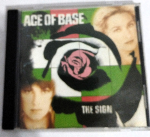 Cd De Ace Of Base The Sign