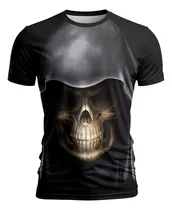 Comprar Remera San La Muerte, La Parca Mod 2