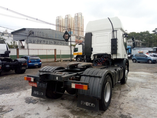 Iveco Cursor 330 2010 Cavalo Toco 19320 1933 2035 18310 113