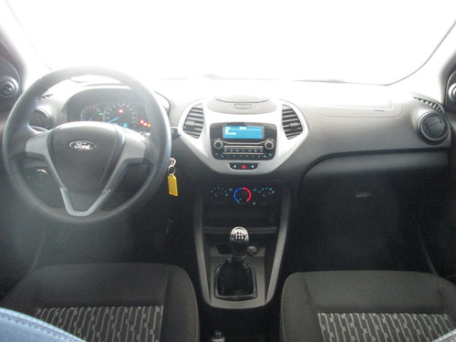 Ford Ka+ Sedan 2019 Zero De Entrada Trabalhe Aplicativo Uber