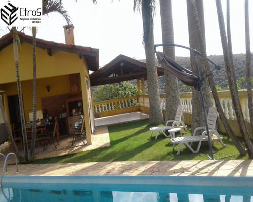 Imagem 2 de 20 de Chácara - Ch0013 - 34241665