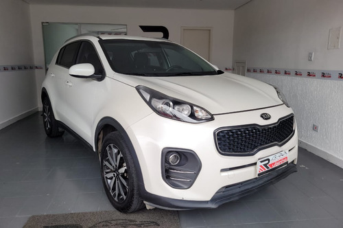 Kia Sportage 2.0 LX 4X2 16V FLEX 4P AUTOMÁTICO