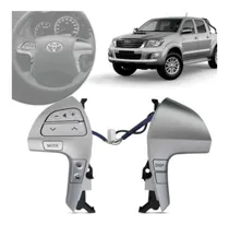 Comprar Interruptor Botones De Radio Volante Toyota Hilux Corolla