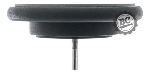 Pad De Estudo Gorilla Clássico 6¨ Cinza Pgr6c