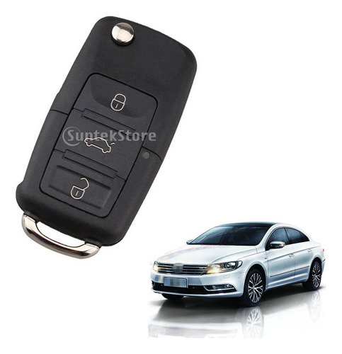 Telemando Inteligente De 3 Botones Fob 433mhz Id48 Chip +