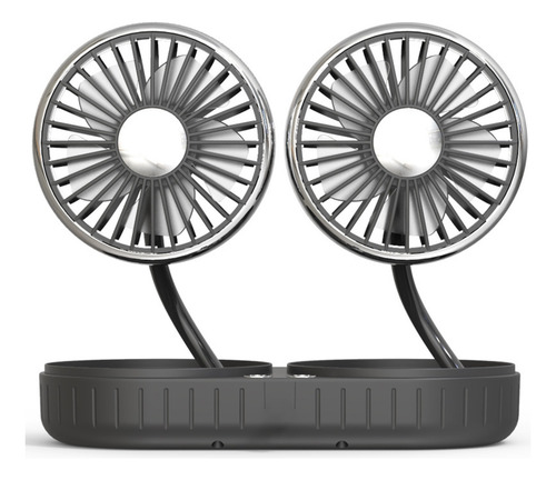 Fan Far Away, Buen Efecto De Refrigeración, Multiángulo, Oro