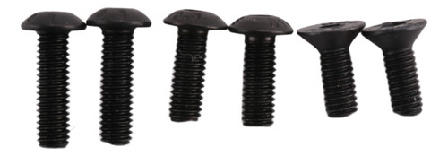 Torre De Choque De Fibra De Carbono 2x Para Tt02 Tt-02 Tt02d
