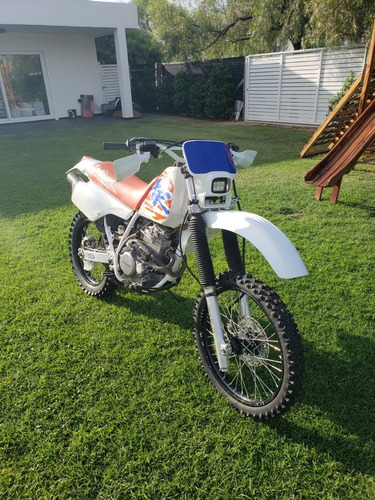 Honda Xr250r