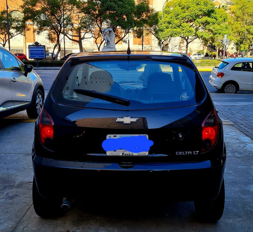 Chevrolet Celta 1.4 Lt Aa+dir