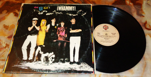 The B-52's - Whammy ! - Vinilo Arg.