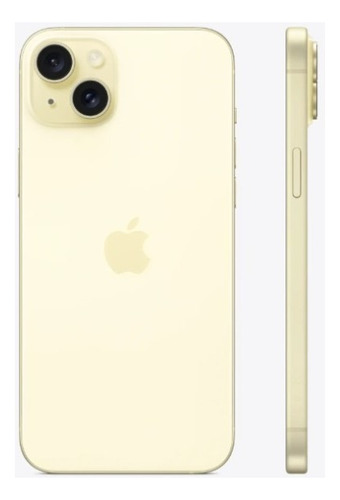 Apple iPhone 15 Plus 256 Yellow Esim Bateria 88% Nuevo