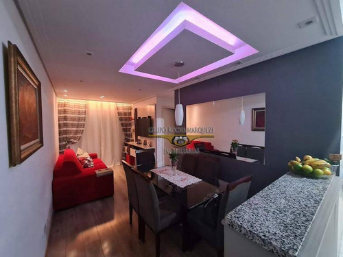 Imagem 3 de 28 de Apartamento Com 2 Dormitórios À Venda, 50 M² Por R$ 330.000,00 - Vila Antonieta - São Paulo/sp - Ap2913