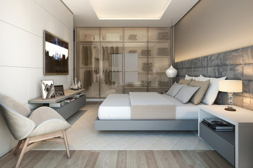 Imagem 3 de 8 de Apartamento Residencial Em Curitiba - Pr - Ap0170_capr