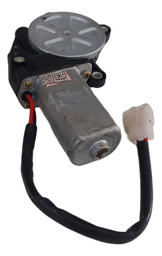 Motor Vidro Elétrico Lado Direito Universal 12v 8 Dentes