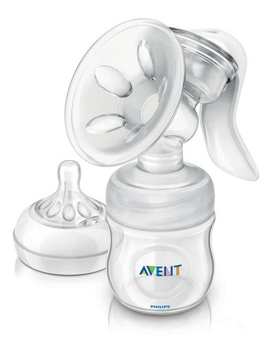 Extractor De Leche Materna Manual Philips Avent Scf330/20