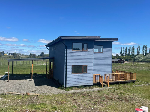 Venta Casa Nueva Puerto Varas Molino Viejo 3 Dorm. 3 Baños
