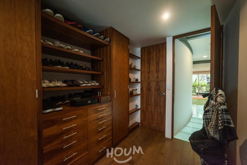 Imagen 24 de 30 de Casa En Polanco, Miguel Hidalgo Con 4 Recámaras, 398 M², Id: 34113