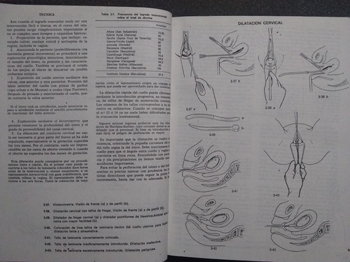 Tratado Y Atlas De Operatoria Obstétrica - José M. Carrera