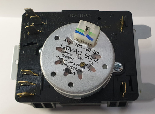 Temporizador (timer) Para Secadora Speed Queen D517557
