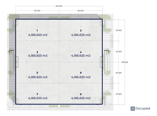 Nave Industrial En Renta 16740m2 A 7 Min Del Aeropuerto De Queretaro Gps
