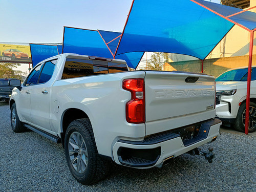 Chevrolet Cheyenne 6.2 2500 Doble Cab High Country 4x4 At
