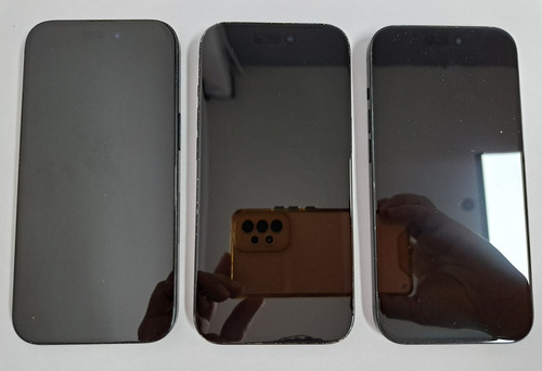Apple Iphone 15 128 Gb Esim Reacondicionado Grado C Negro (Usado)