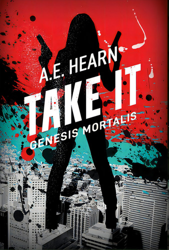 Genesis Mortalis, De Hearn, Ashlea. Editorial New Degree Pr, Tapa Dura En Inglés