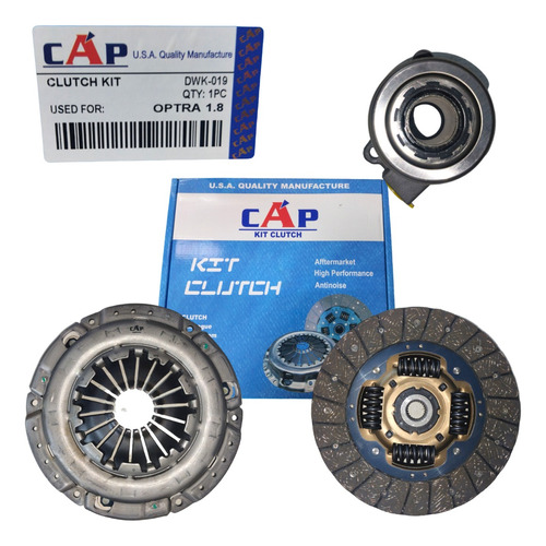 Kit Embrague Clutch Chevrolet Optra 1.8