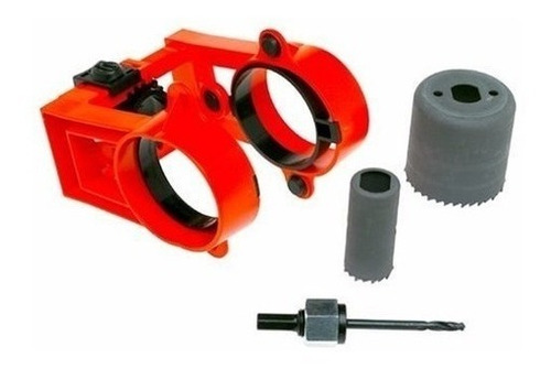 Kit De Instalacion Para Cerradura Pomo Black&decker