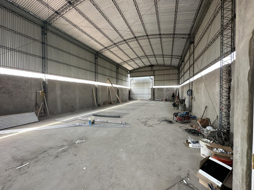 Alquiler Galpon/deposito Parque Industrial Abierto Roldan