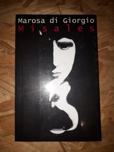 Misales - Marosa Di Giorgio - Poesía / Impecable Estado 