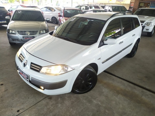 Renault Megane Grand Tour Mégane 1.6 Dynamique 16v Flex 4p
