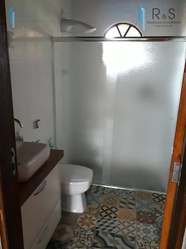 Chácara Com 3 Dormitórios À Venda, 2340 M² Por R$ 850.000,00 - Monterrey - Louveira/sp - Ch0025