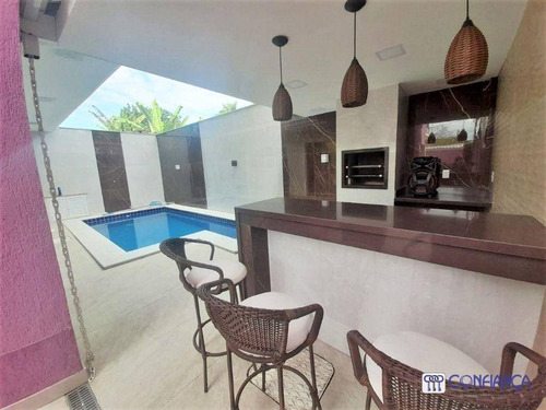 Imagem 12 de 30 de Casa Com 4 Dormitórios À Venda, 300 M² Por R$ 1.400.000,00 - Campo Grande - Rio De Janeiro/rj - Ca1938