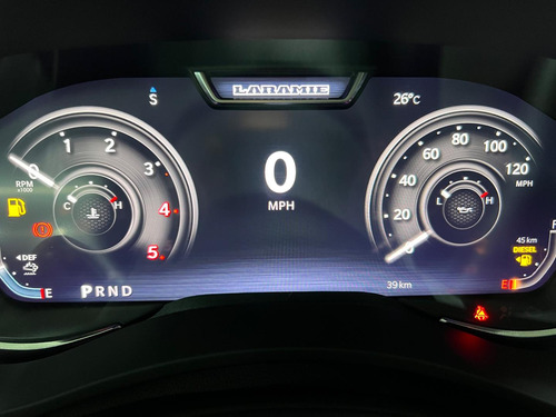 Ram 2500 Laramie 6.7 Tdi Cd 4x4 Diesel 2024