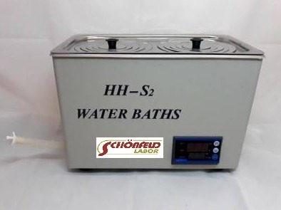 Baños Termostatico Digital Programable 300x150x90mm